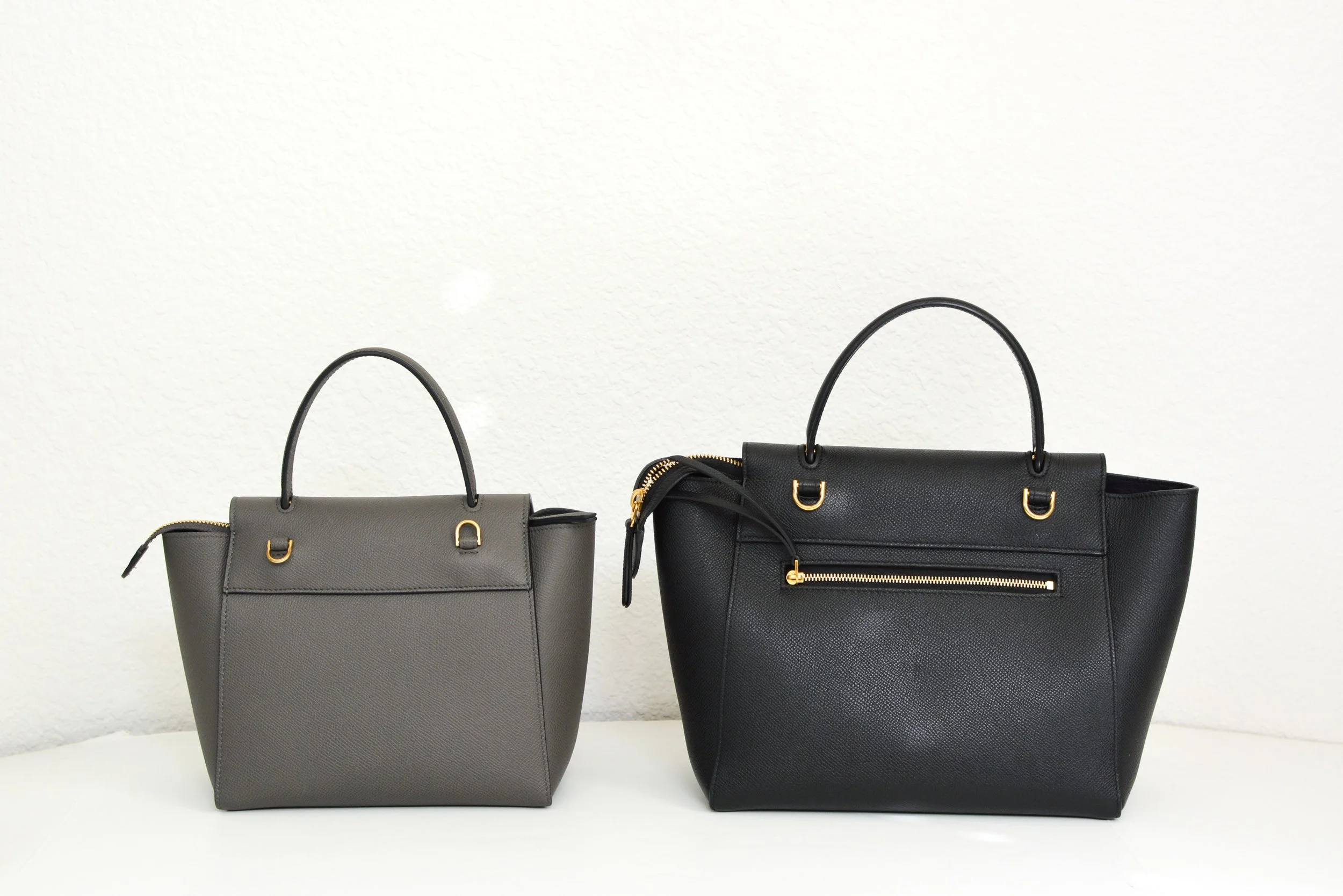 Celine micro top nano belt bag